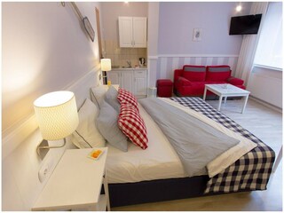 Apartment Misdroy Ausstattung 13