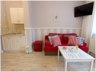 Apartment Misdroy Ausstattung 4