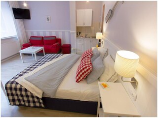 Apartment Misdroy Ausstattung 5