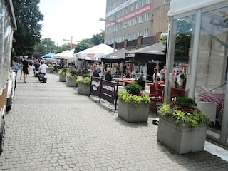 Apartment Misdroy Umgebung 26