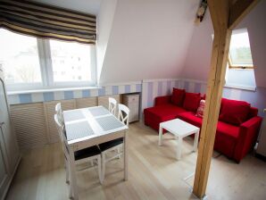 Appartement Komfortable Wohnung in Misdroy.-ehemals TUI Ferienhaus