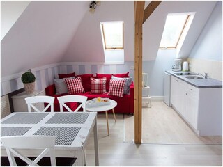 Apartment Misdroy Ausstattung 2