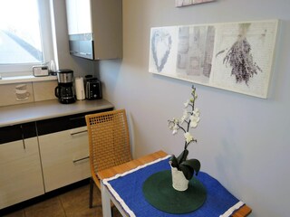 Apartment Misdroy Ausstattung 21