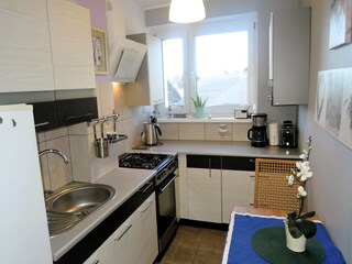 Appartamento Misdroy Caratteristiche 11