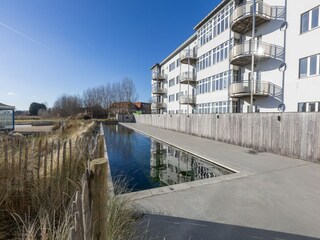 Appartement Westende Buitenaudio-opname 5