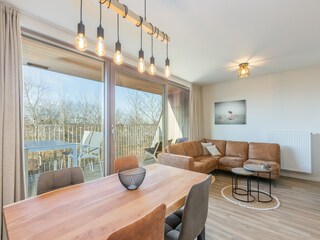 Apartment Westende Ausstattung 13