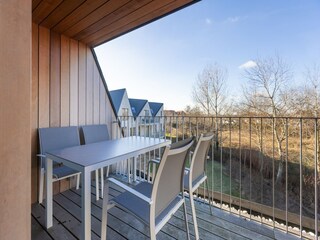 Appartement Westende Buitenaudio-opname 5