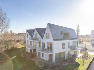 Appartement Westende Enregistrement extérieur 2