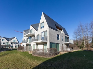 Apartment Westende Außenaufnahme 2