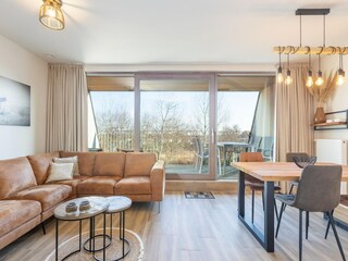 Apartment Westende Ausstattung 20