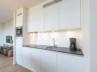 Apartamento Westende Características 13