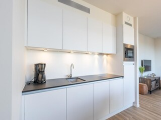 Appartamento Westende Caratteristiche 9