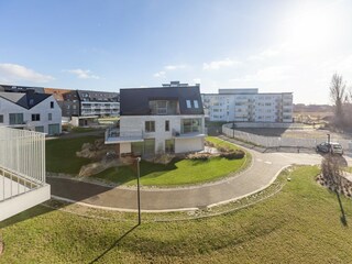 Appartement Westende Omgeving 30