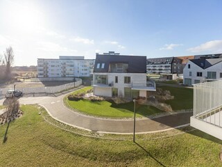 Appartement Westende Omgeving 31