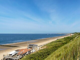 Appartement Westende Omgeving 32