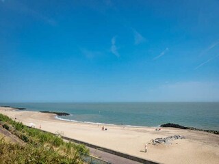 Appartement Westende Omgeving 32