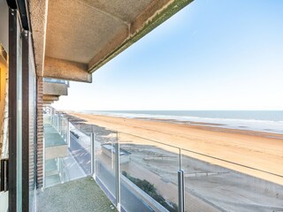 Appartement Koksijde Buitenaudio-opname 4