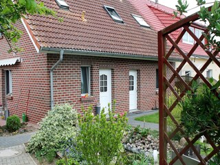 Apartment Beckerwitz Außenaufnahme 1