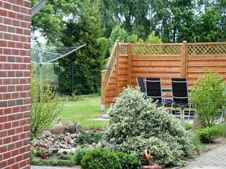 Appartement Beckerwitz Buitenaudio-opname 6