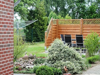 Apartment Beckerwitz Außenaufnahme 6