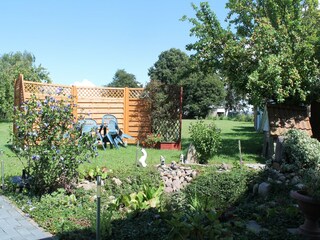 Apartamento Beckerwitz Grabación al aire libre 4