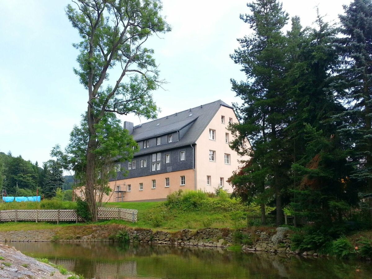 Apartamento Neuhausen im Erzgebirge Grabación al aire libre 1