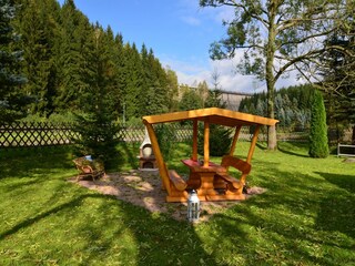Apartment Neuhausen im Erzgebirge Outdoor Recording 2