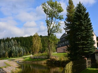 Apartment Neuhausen im Erzgebirge Outdoor Recording 5