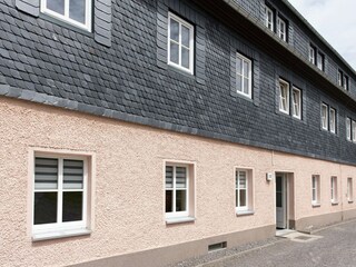 Appartement Neuhausen im Erzgebirge Buitenaudio-opname 4