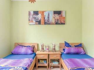 Appartement Neuhausen im Erzgebirge Équipement 21