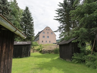 Apartment Neuhausen im Erzgebirge Außenaufnahme 8