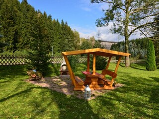 Apartamento Neuhausen im Erzgebirge Grabación al aire libre 2