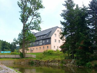 Apartamento Neuhausen im Erzgebirge Grabación al aire libre 3