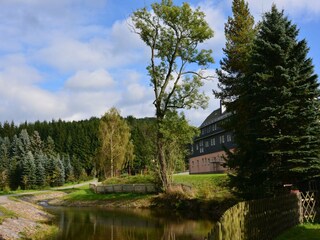 Apartamento Neuhausen im Erzgebirge Grabación al aire libre 4