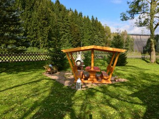 Apartamento Neuhausen im Erzgebirge Grabación al aire libre 6