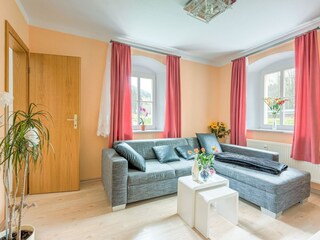 Apartment Neuhausen im Erzgebirge Ausstattung 6