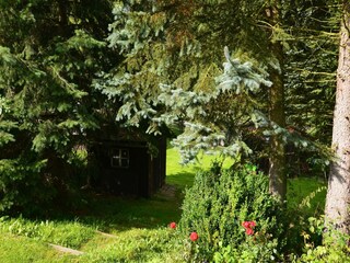 Apartment Neuhausen im Erzgebirge Outdoor Recording 4