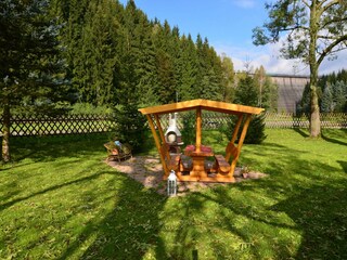 Appartement Neuhausen im Erzgebirge Buitenaudio-opname 5