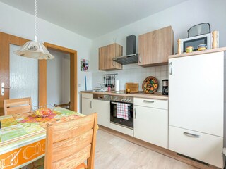 Appartamento Neuhausen im Erzgebirge Caratteristiche 11