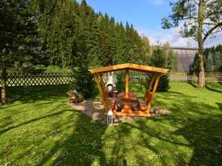 Apartamento Neuhausen im Erzgebirge Grabación al aire libre 5