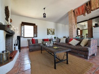 Vakantiehuis Almogía Kenmerken 12