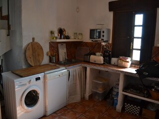 Ferienhaus Almogía Ausstattung 30