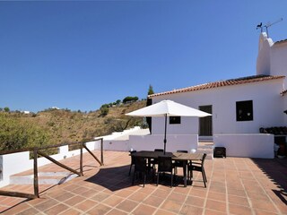 Ferienhaus Almogía Außenaufnahme 1