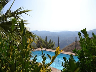 Ferienhaus Almogía Außenaufnahme 4