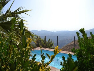 Holiday house Almogía Outdoor Recording 3