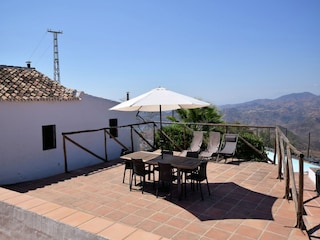 Ferienhaus Almogía Außenaufnahme 5