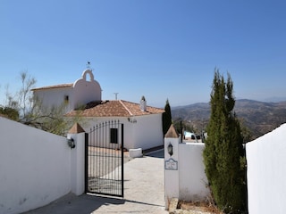 Ferienhaus Almogía Außenaufnahme 6