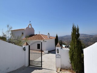 Holiday house Almogía Outdoor Recording 4