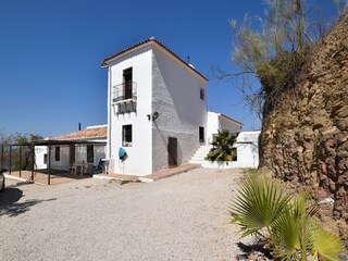 Holiday house Almogía Outdoor Recording 5
