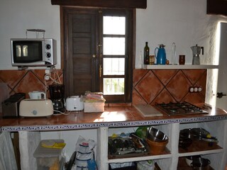 Maison de vacances Almogía Équipement 19